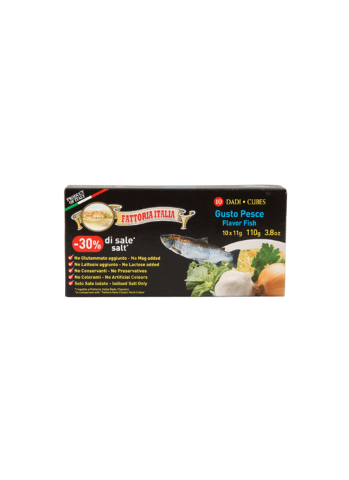 Fisch  Brühe