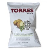 Torres Torres Mediterrane kruiden chips  150gr
