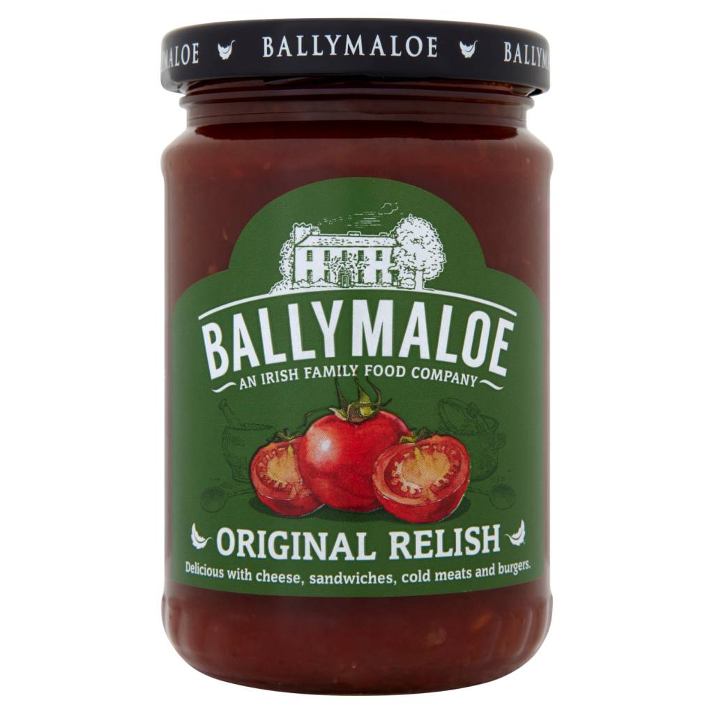 Ballymaloe Original Relish Pot 310 Gram House Of Taste