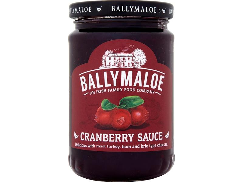 Ballymaloe Cranberry Sauce