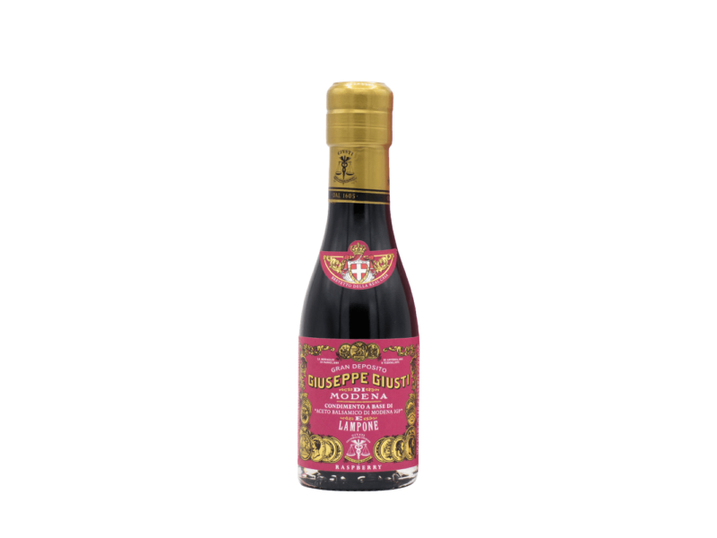 Giuseppe Giusti Balsamico mit Himbeere Giuseppe Giusti