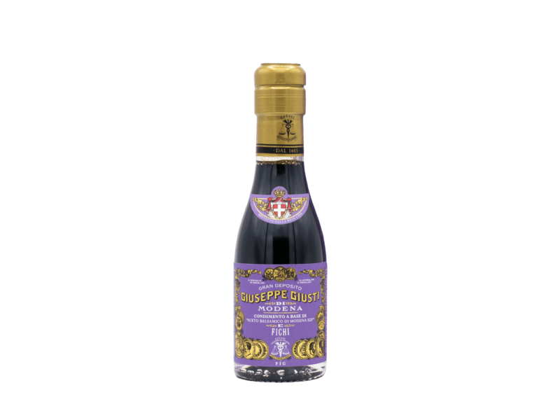 Giuseppe Giusti Balsamic with Figs Giuseppe Giusti