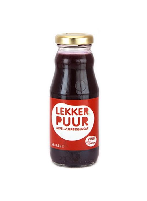 Appel-Vlierbessensap (0,2L)