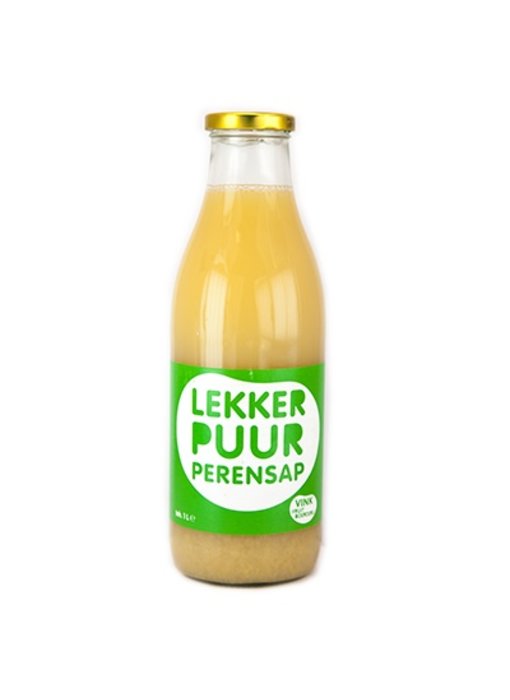 Pear Juice (1L)