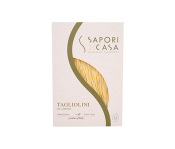 Sapori Di Casa Tagliolini mit Zitrone