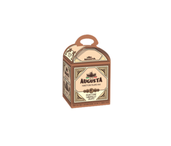 Augusta Panettone Caramel Zeezout Mini