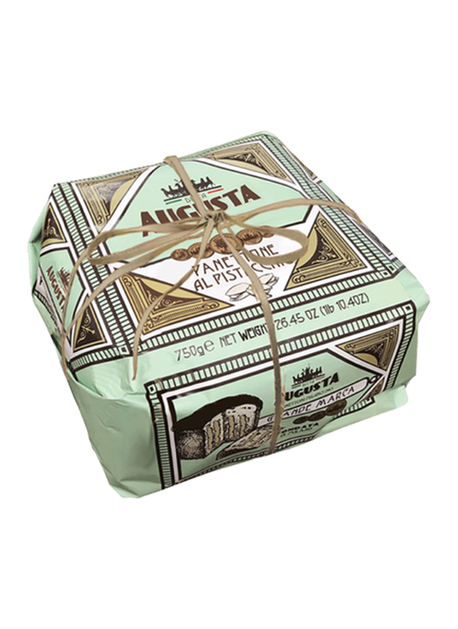 Augusta Panettone Pistache 750gr