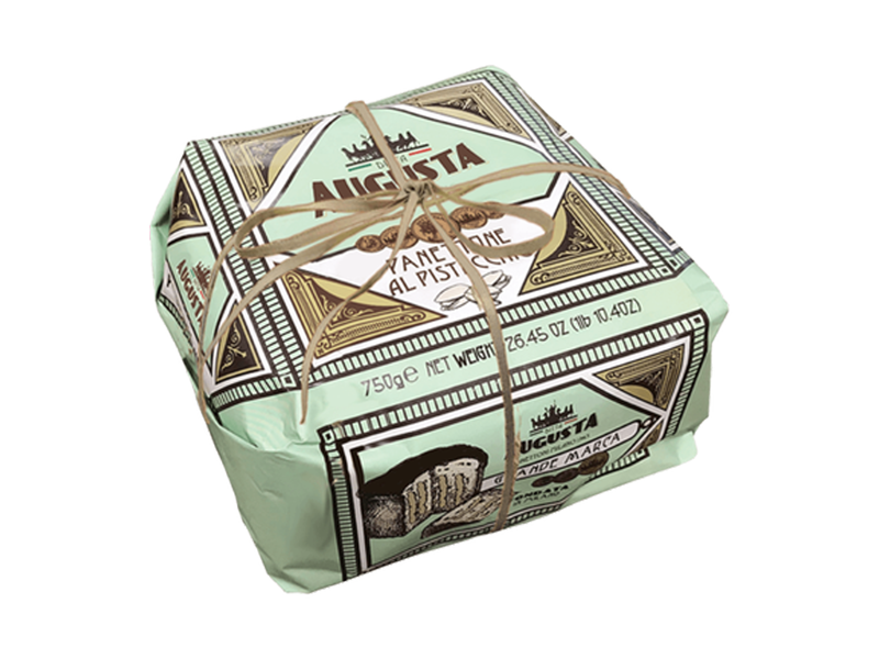 Augusta Panettone Pistazie 750gr