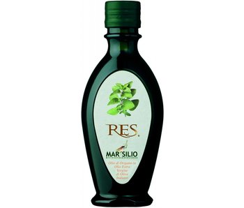 Marsilio RES Origano - Oregano Olive Oil