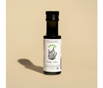 Phans plantaardige vissaus zeewier
