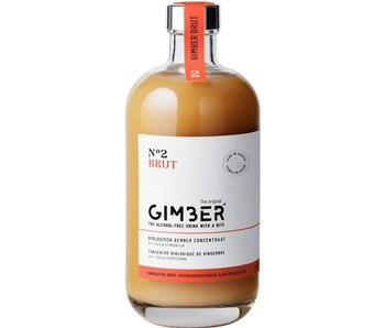 Gimber N°2 Brut (500ml)