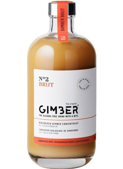 Gimber N°2 Brut (500ml)