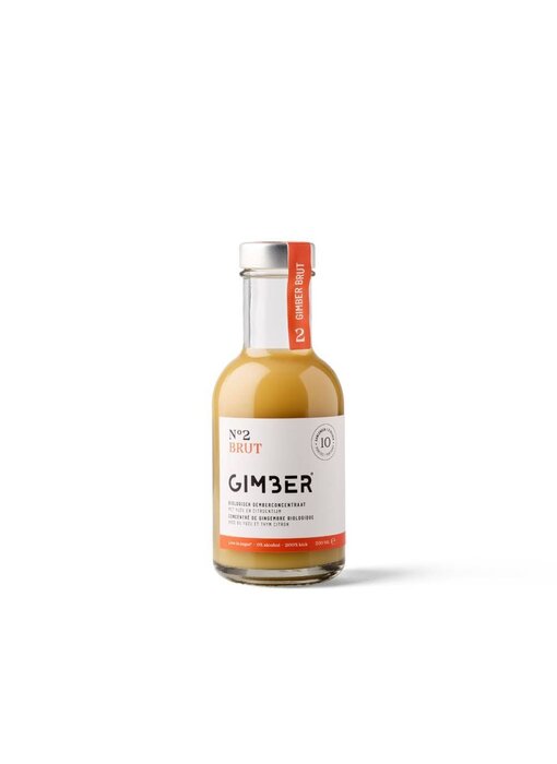 Gimber N°2 Brut (200ml)