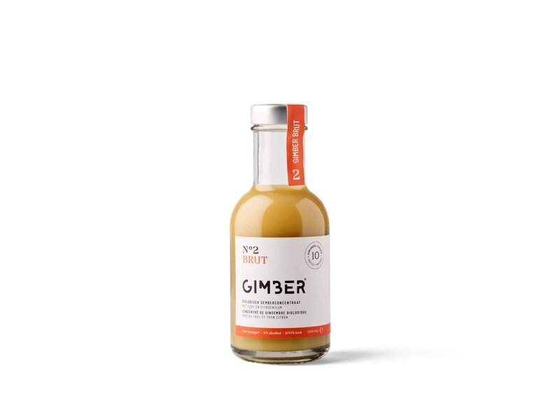 Gimber N°2 Brut (200ml)