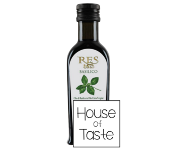 Marsilio RES Basilico - Basil Olive Oil