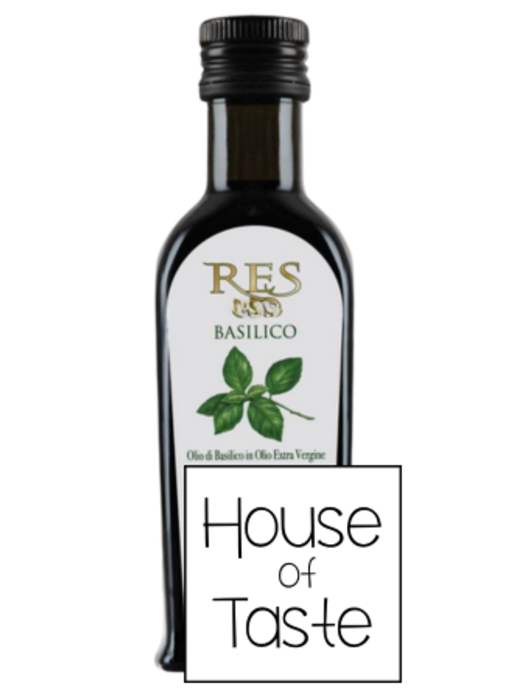 Marsilio RES Basilico - Basil Olive Oil