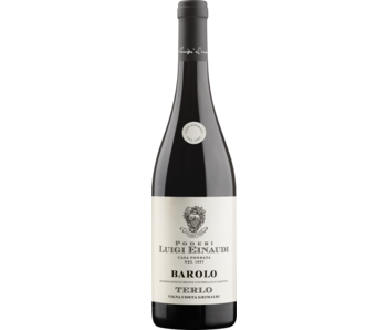 Luigi Einaudi Barolo Costa Grimalda 2021