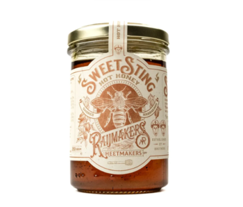 Raijmakers Heetmakers Raijmakers Smoked Habanero Hot Honey