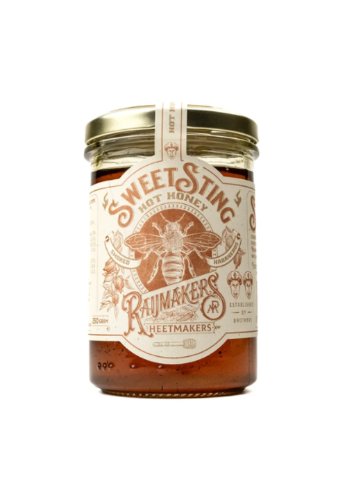 Raijmakers Heetmakers Raijmakers Smoked Habanero Hot Honey