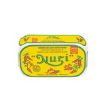 Nuri Extra pittige sardientjes in Olijfolie