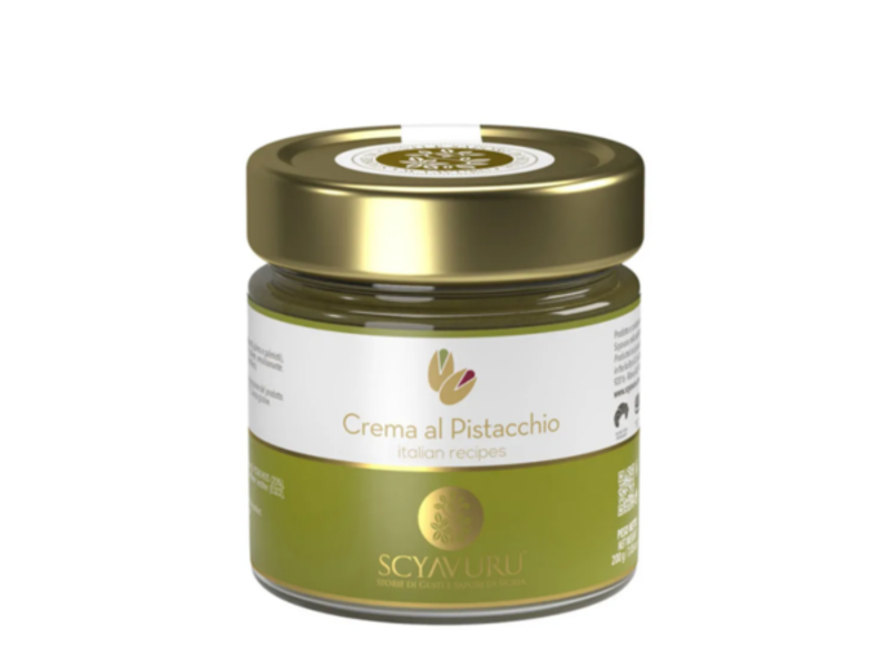 Scyavuru  Pistachio cream