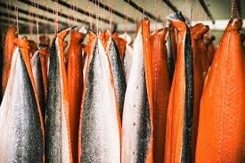 Bawykov Zalm bij House of Taste