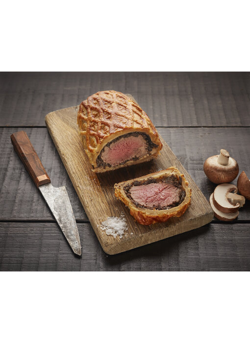 1906 Makers van Charcuterie Beef Wellington