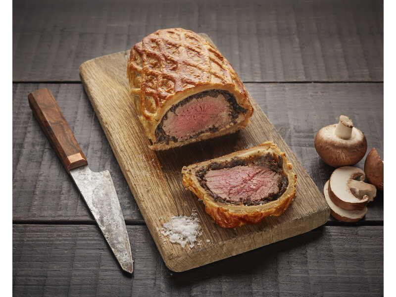 1906 Makers van Charcuterie Beef Wellington