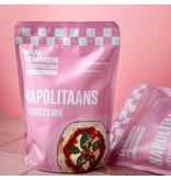 van Lemmen Napolitaanse Pizzadeeg Mix