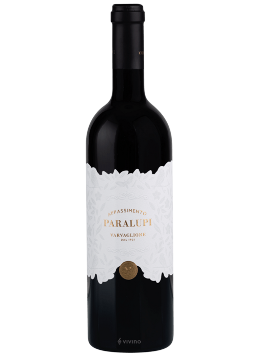 Varvaglione Paralupi Appassimento