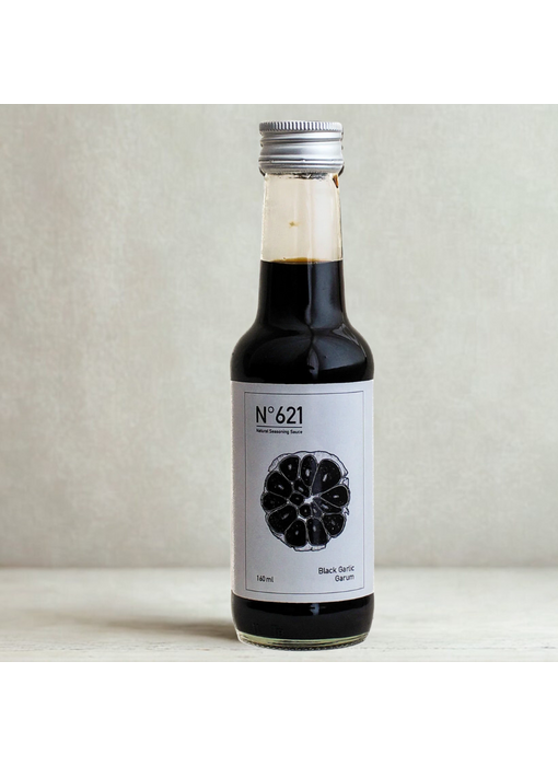 621 Ferments Garum Black Garlic