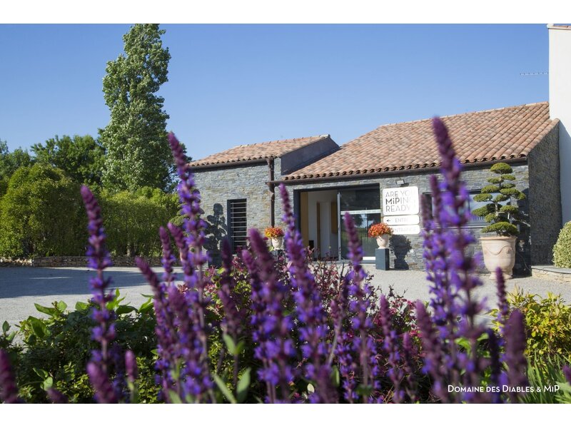 Domaine Sainte Lucie MIP Rosé Classic 0,75L