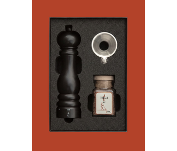 Tomasu & Peugeot Pakket