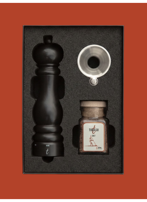 Tomasu & Peugeot Pakket