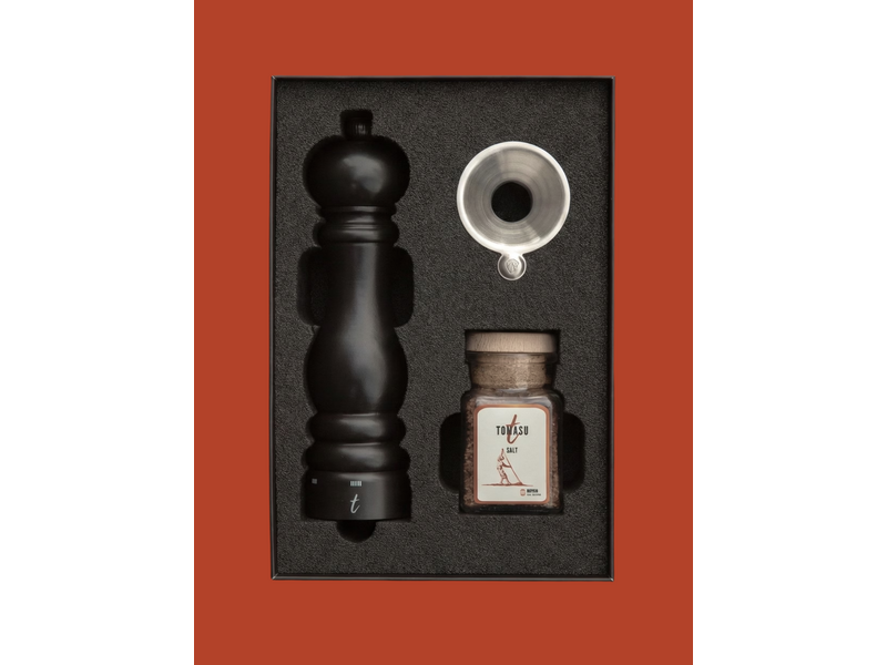 Tomasu & Peugeot Pakket