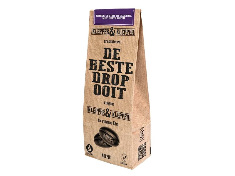 Klepper & Klepper Coffee Licorice