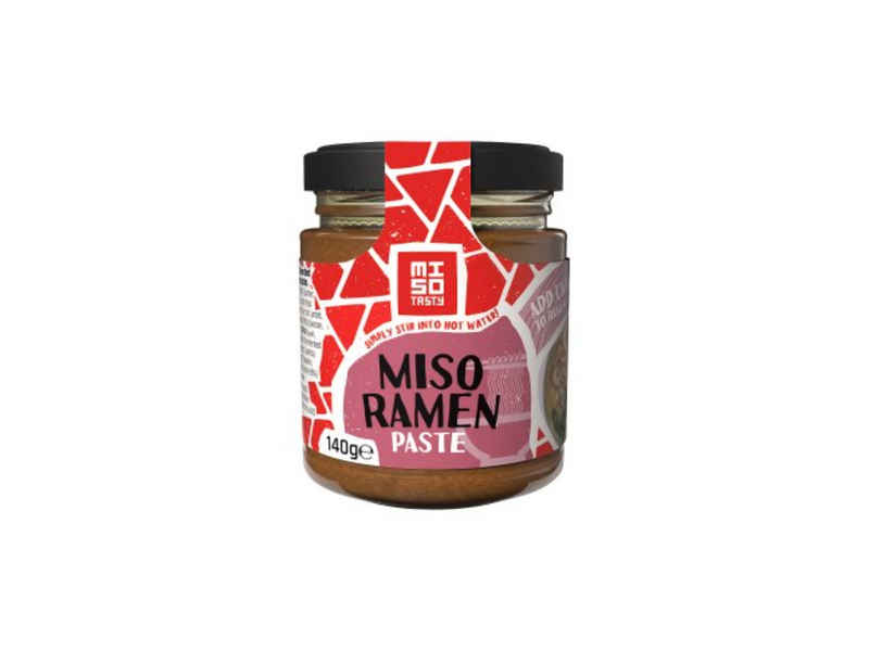 Belazu Miso Ramen Pasta  140g