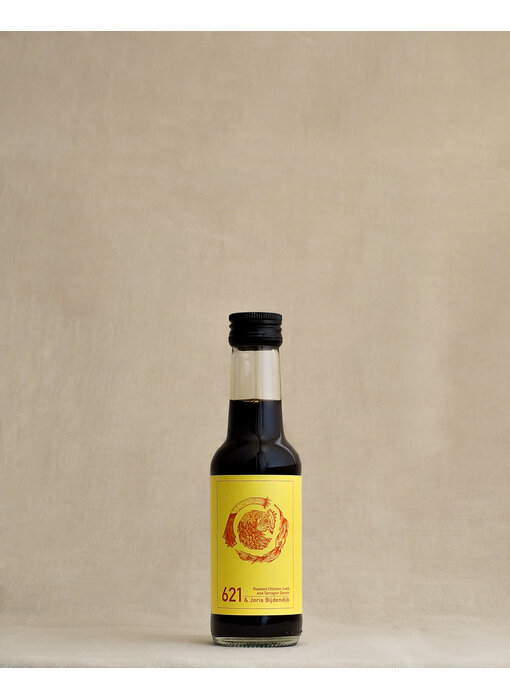 621 Ferments Garum Roasted Chicken