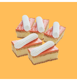 5 Oranje Tompouce - Nur für Leeuwarden