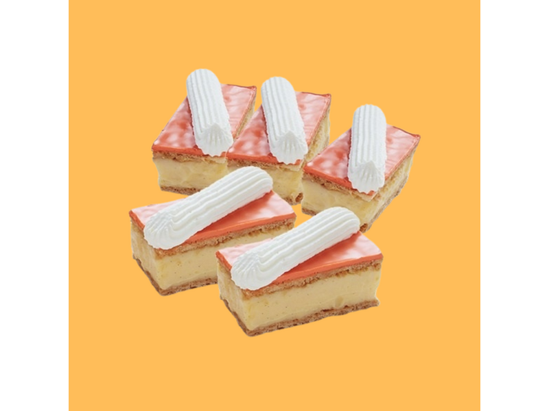 5 Oranje Tompoucen - Leeuwarden