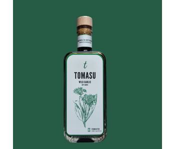 Tomasu Wild Garlic Soy Sauce