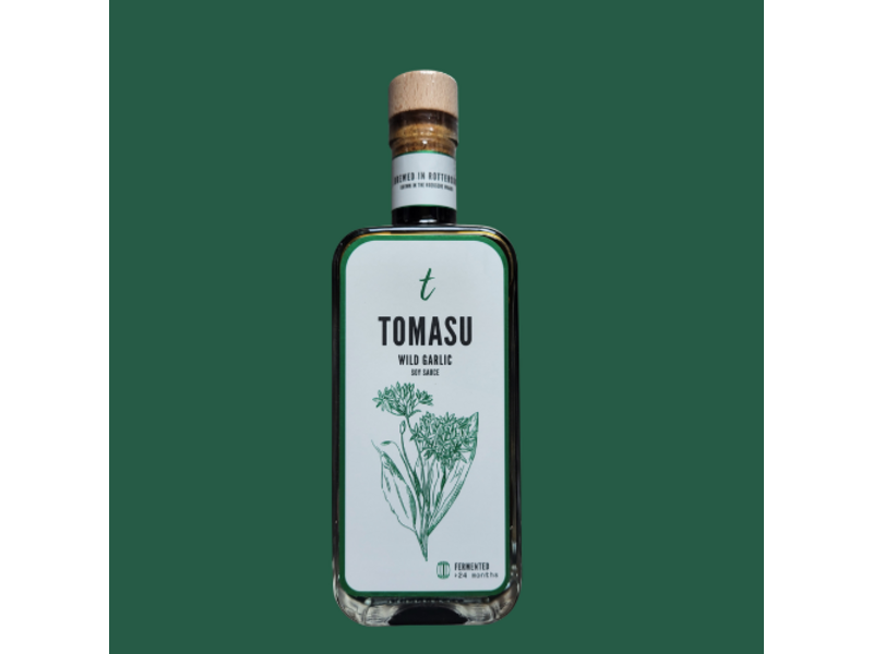 Tomasu Bärlauch Sojasauce
