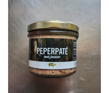 Brandt & Levie Paté Peper & Jenever