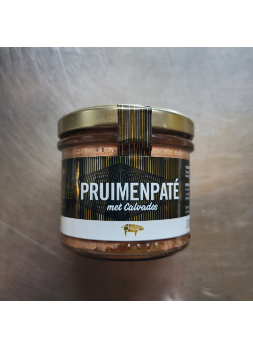 Brandt & Levie Paté Pruimen met Calvados