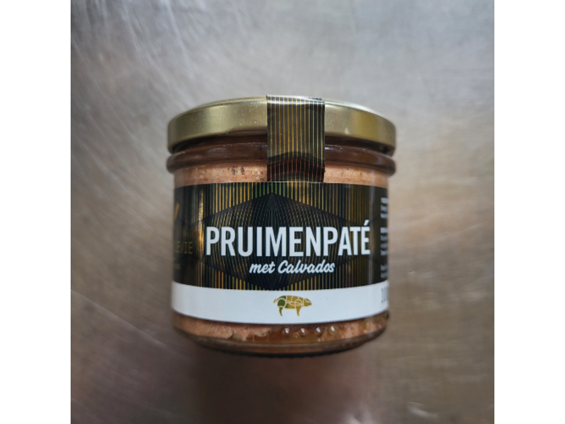 Brandt & Levie Paté Pruimen met Calvados 100gr
