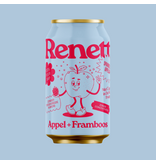 Renett  Apfel-Himbeere