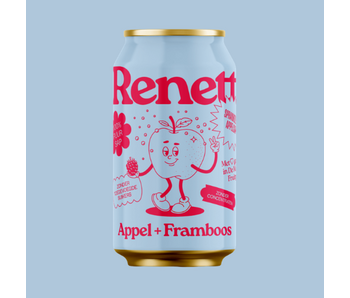 Renett Appel-Framboos