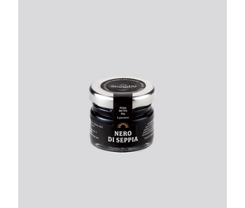 Smeralda Squid ink