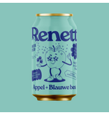 Renett Apple blueberry