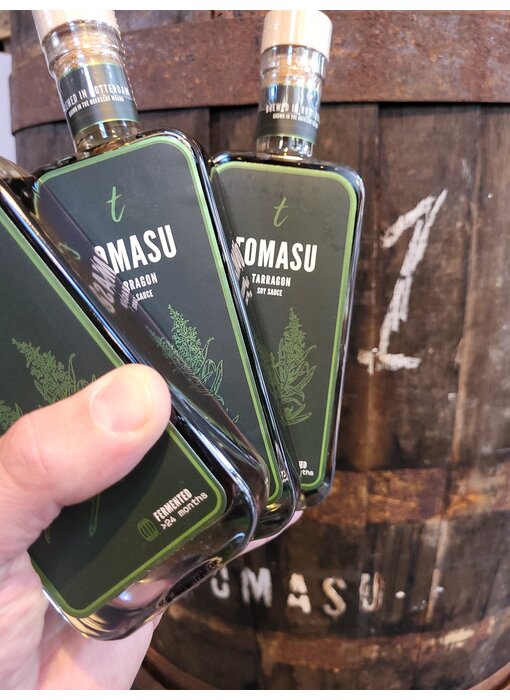 Tomasu Tarragon Soy